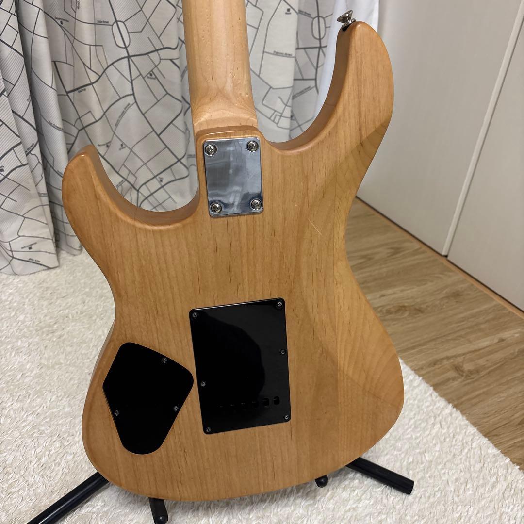 Yamaha PACIFICA 112VMX YNS パシフィカ　メイプル指板