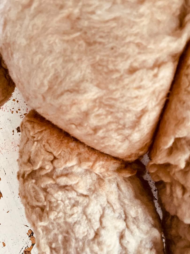 フランス　ヴィンテージベア　モコモコ♡⸝⸝⸝⸝ アンティークベア