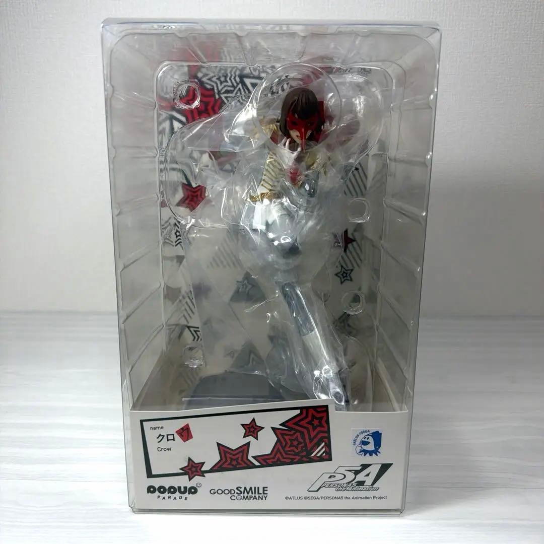 POP UP PARADE ペルソナ5 クロウ フィギュア
