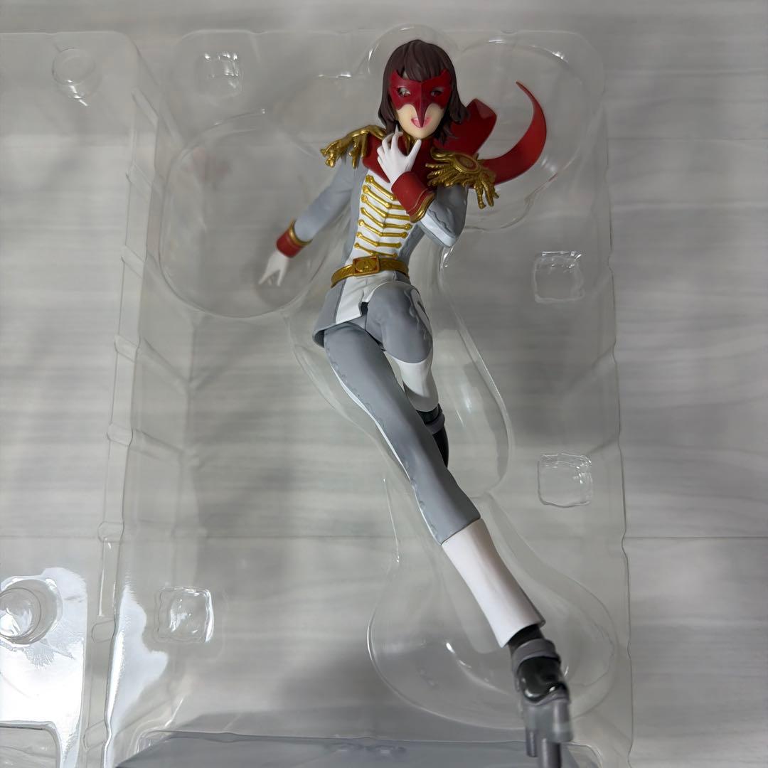 POP UP PARADE ペルソナ5 クロウ フィギュア