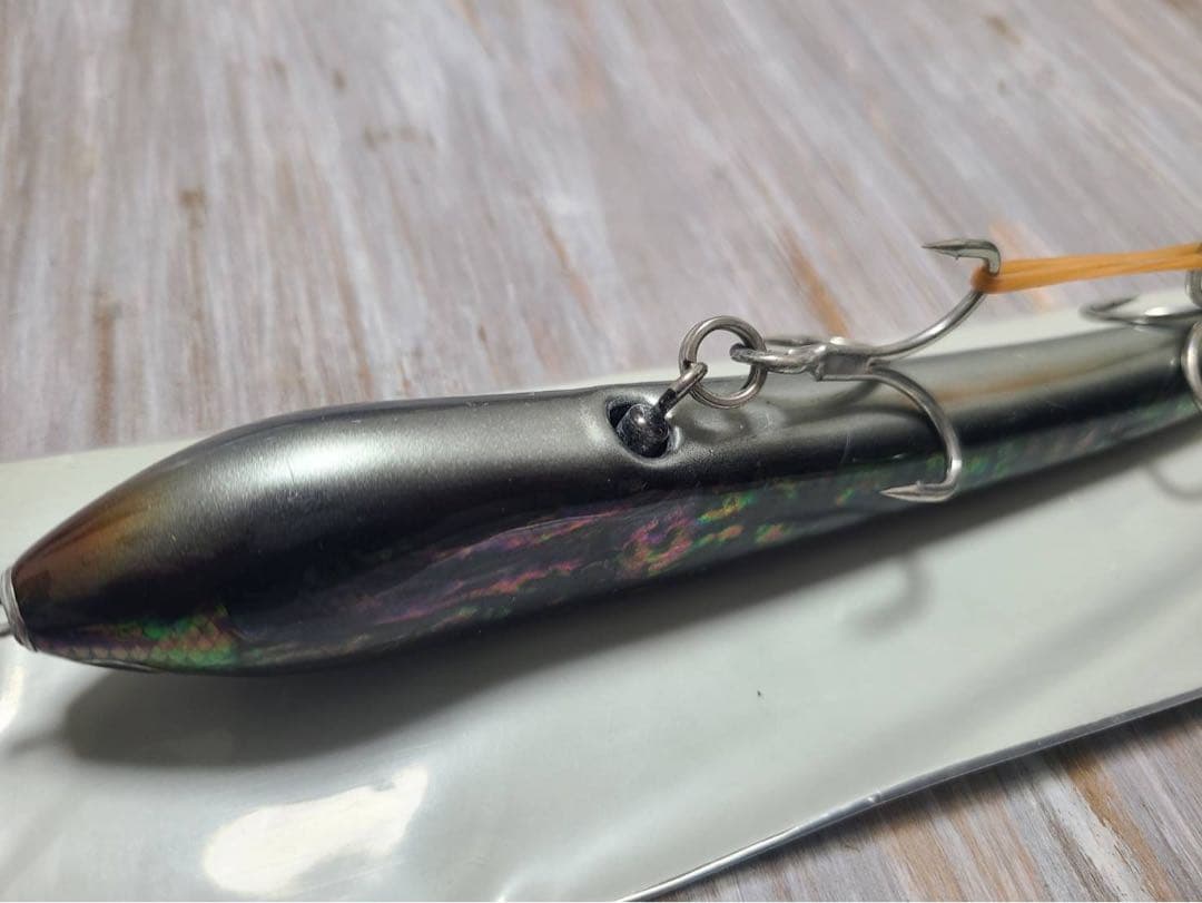 CB ONE シービーワン　ZORRO ゾロ180 アワビ