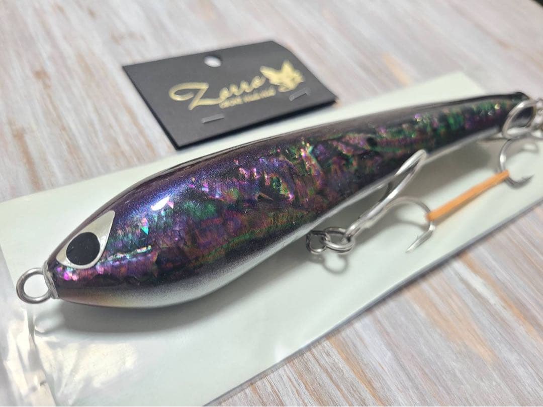 CB ONE シービーワン　ZORRO ゾロ180 アワビ