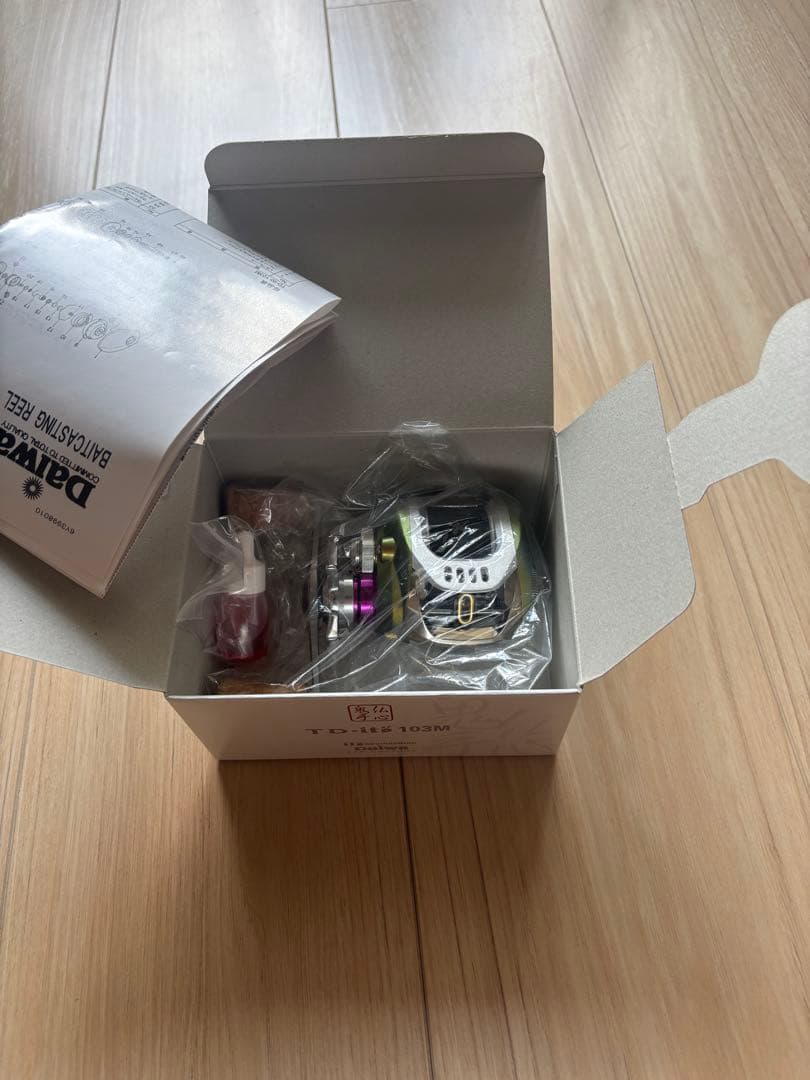 ２５０６C TYPE-R TD-ITO 103M TD-Z TYPE-R103H