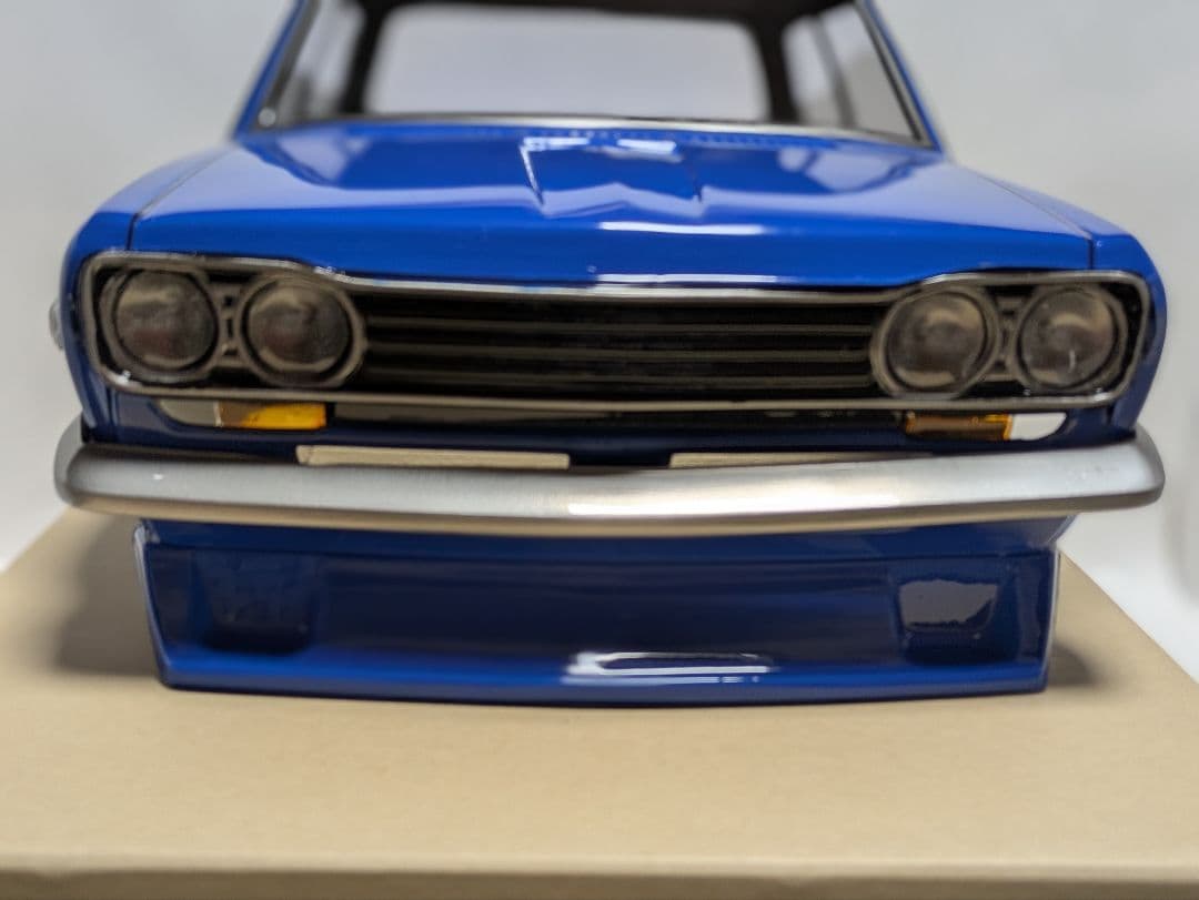 pandora(パンドラ)RC 1/10DATSUN510ブルーバード(新品)