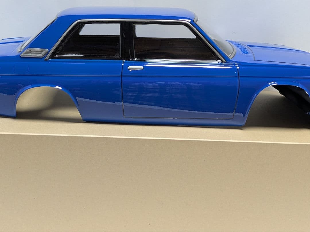 pandora(パンドラ)RC 1/10DATSUN510ブルーバード(新品)