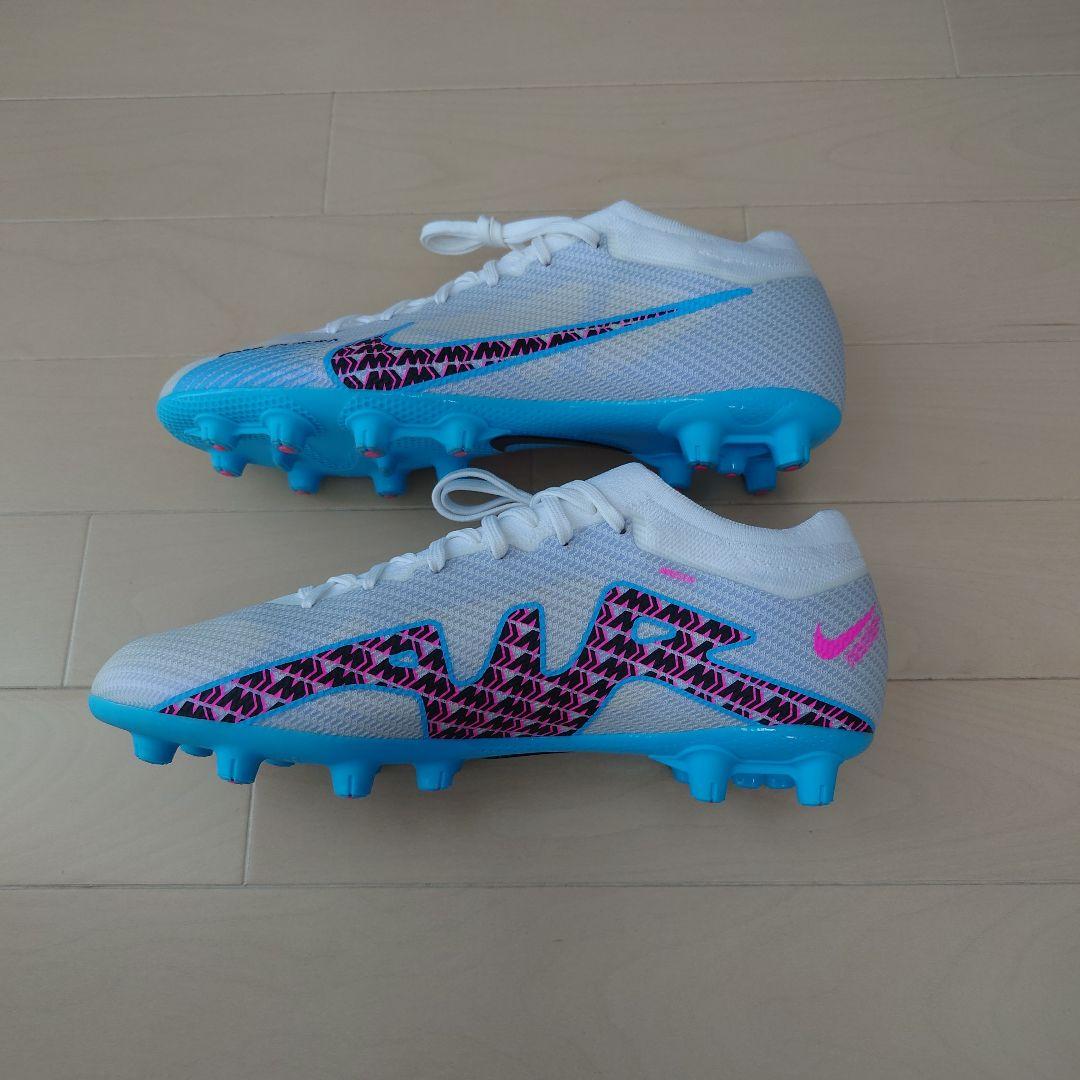 【新品未使用】ナイキ ズームヴェイパー15 PRO HGサッカースパイク26.0