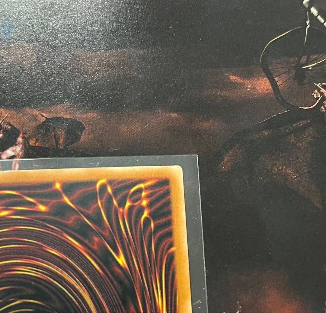 遊戯王 旧アジア版 ブルーアイズ・トゥーン・ドラゴン 英語版 シークレットレア