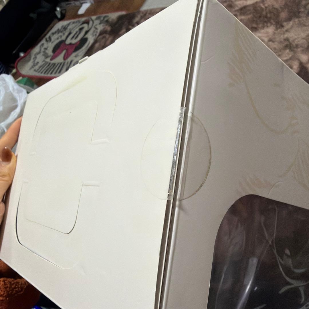 ぬいぐるみ LABUBU MOKOKO CLOSE TO SWEET