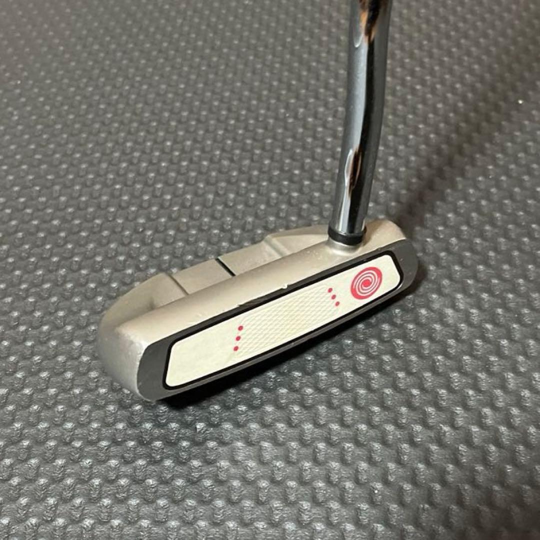 ODYSSEY WHITE HOT XG #5 パター