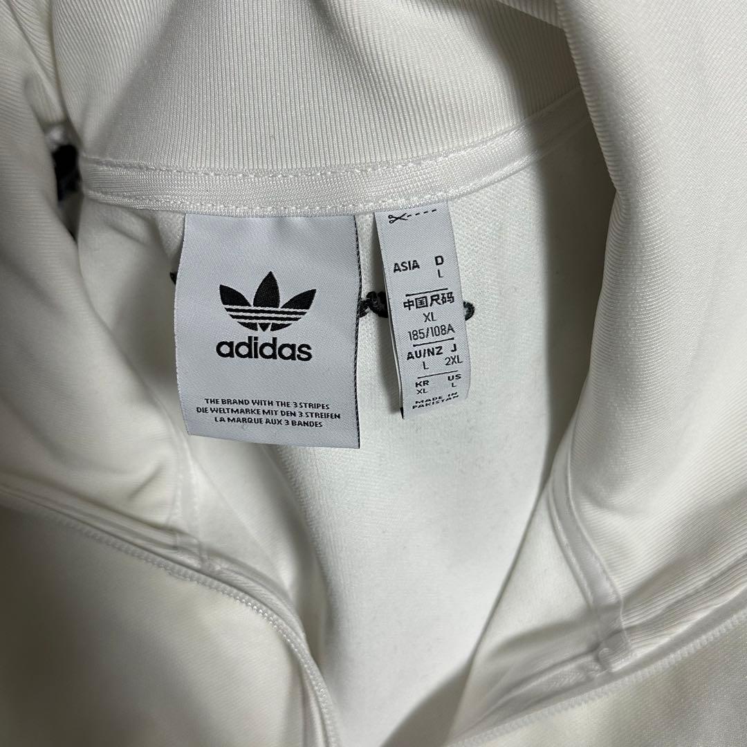 ユベントス ベッケンバウアー トラックジャケット 2XL アディダスオリジナルス