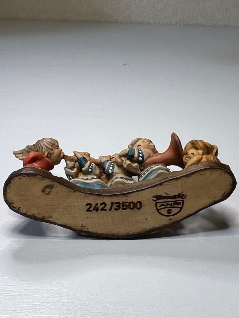 アンリ人形 ANRI 【Heavenly Concert】