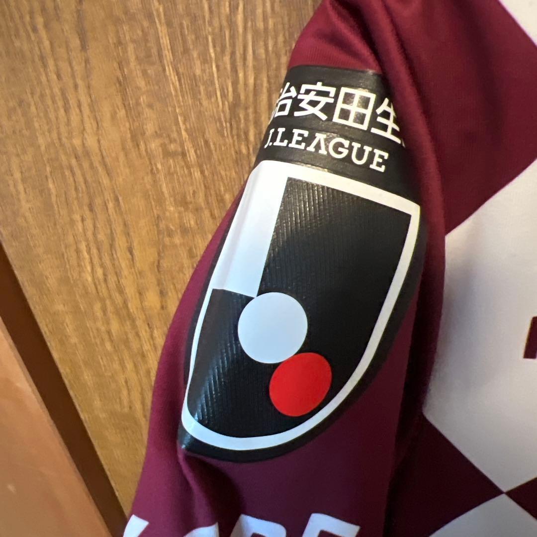 ヴィッセル神戸　A. Iniesta Jリーグ ユニフォーム