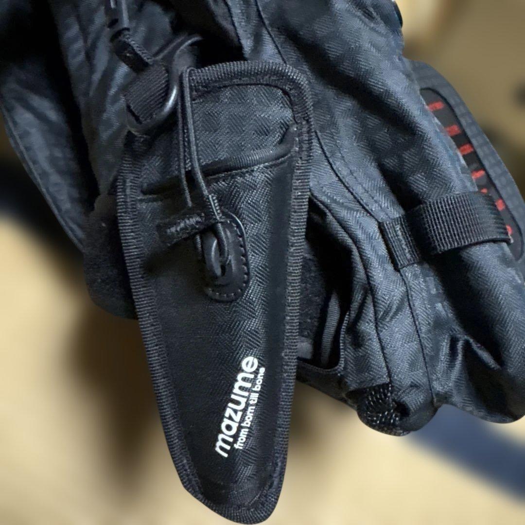 MAZUME Red-Moon 9thフィッシングベスト