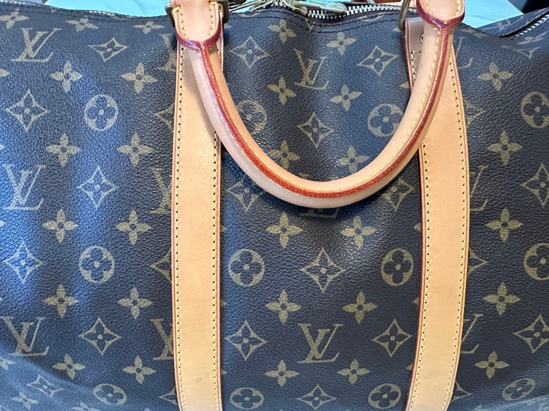 美品Louis Vuitton ボストンバッグ モノグラム