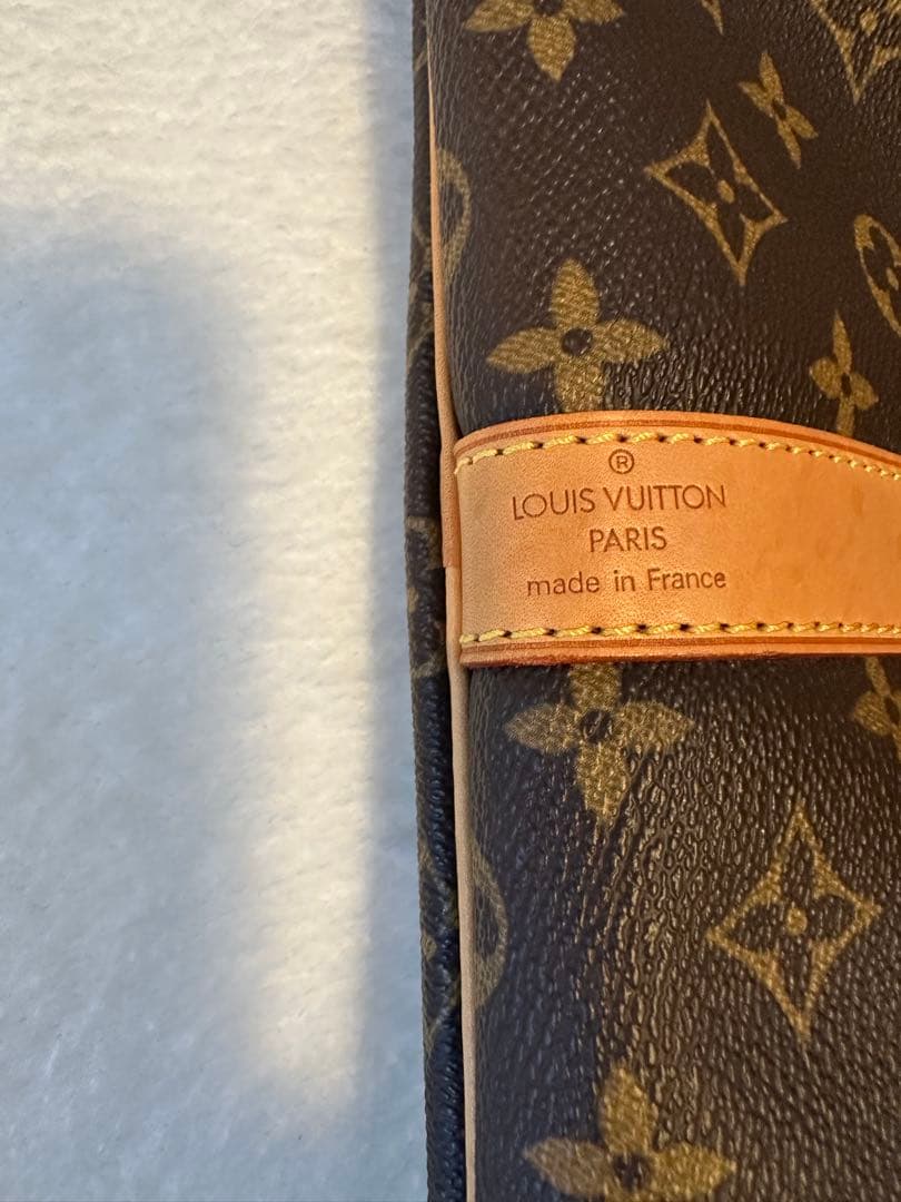 美品Louis Vuitton ボストンバッグ モノグラム