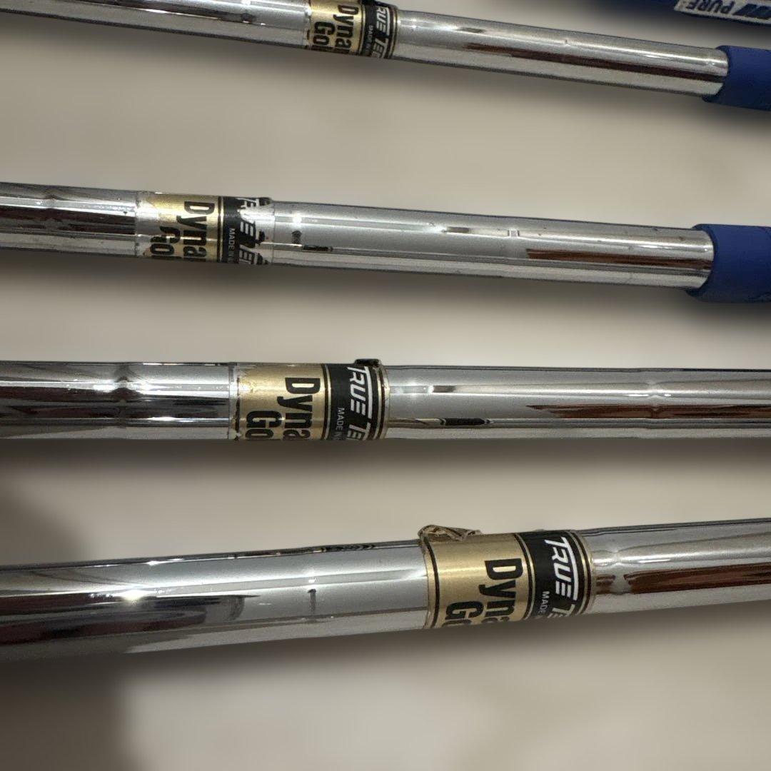 Callaway Legacy Black アイアンセット 5-P 6本