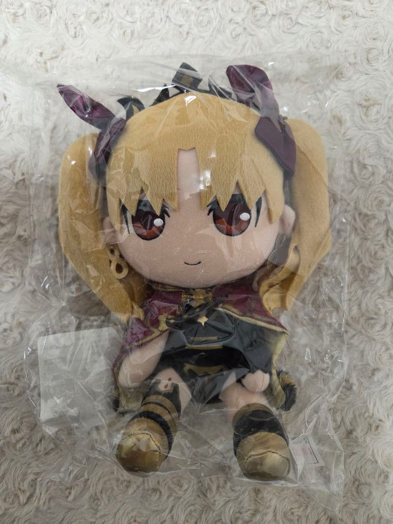 未開封 Fate Grand Order エレシュキガル ぬいぐるみ Gift