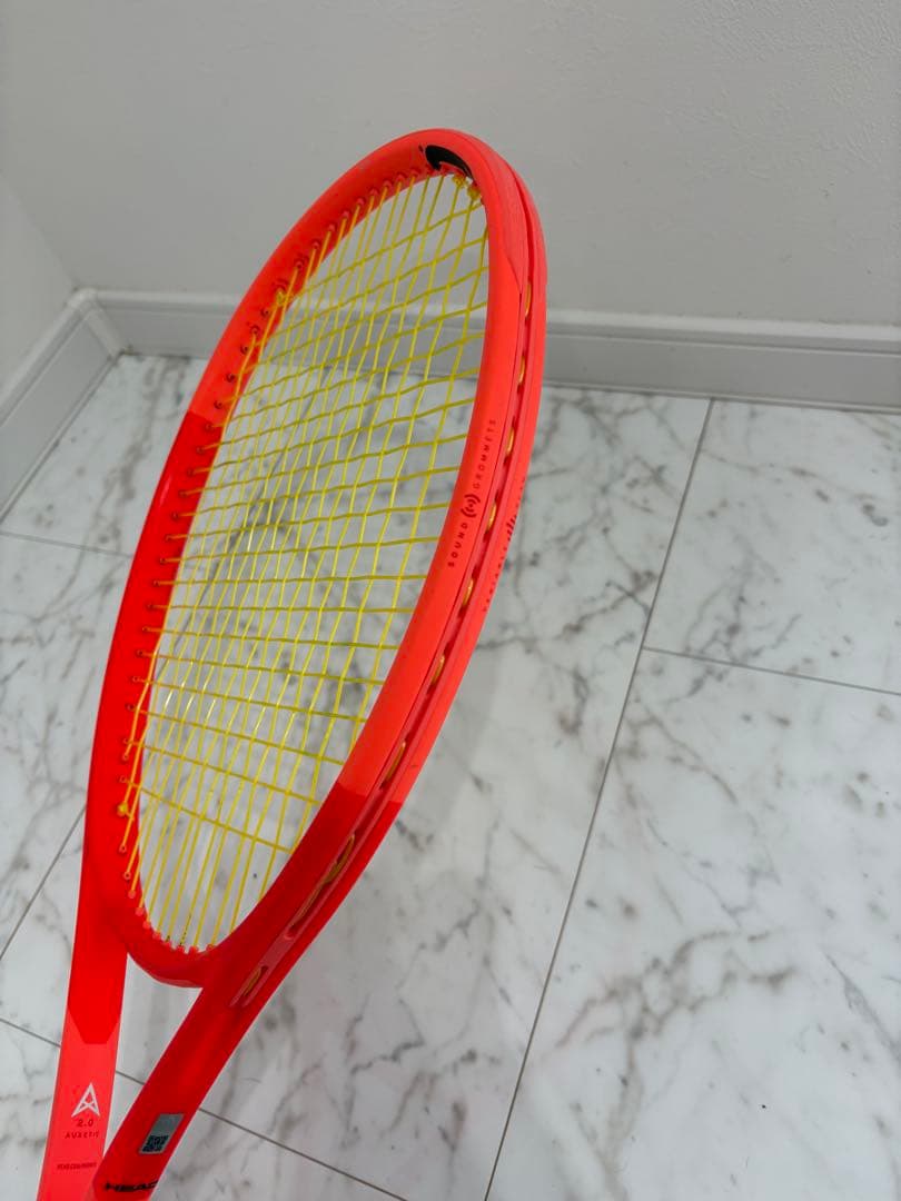 現行美品ラジカルMP G2