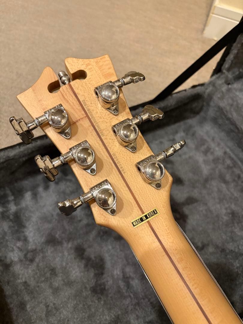 D’Angelico Deluxe Bedford SH Matte