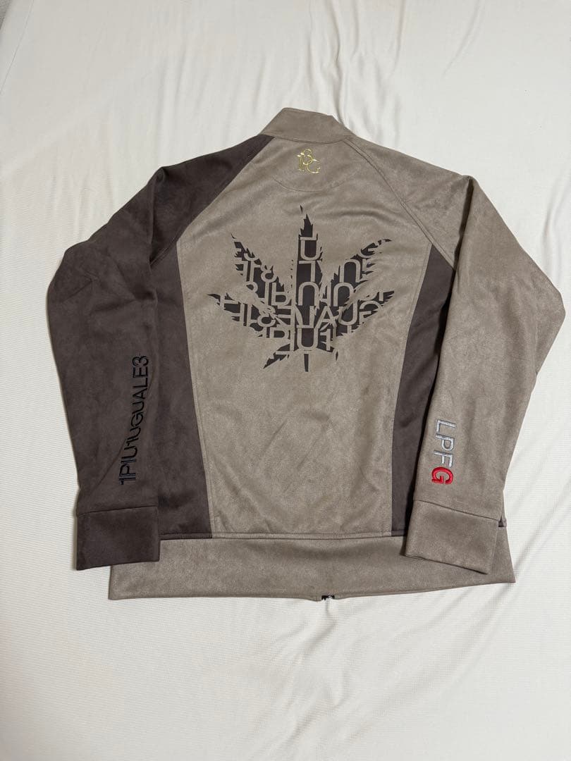 1PIU1UGUALE3 GOLF セットアップ