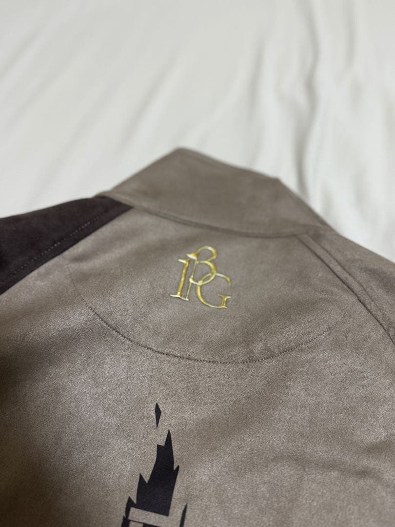 1PIU1UGUALE3 GOLF セットアップ