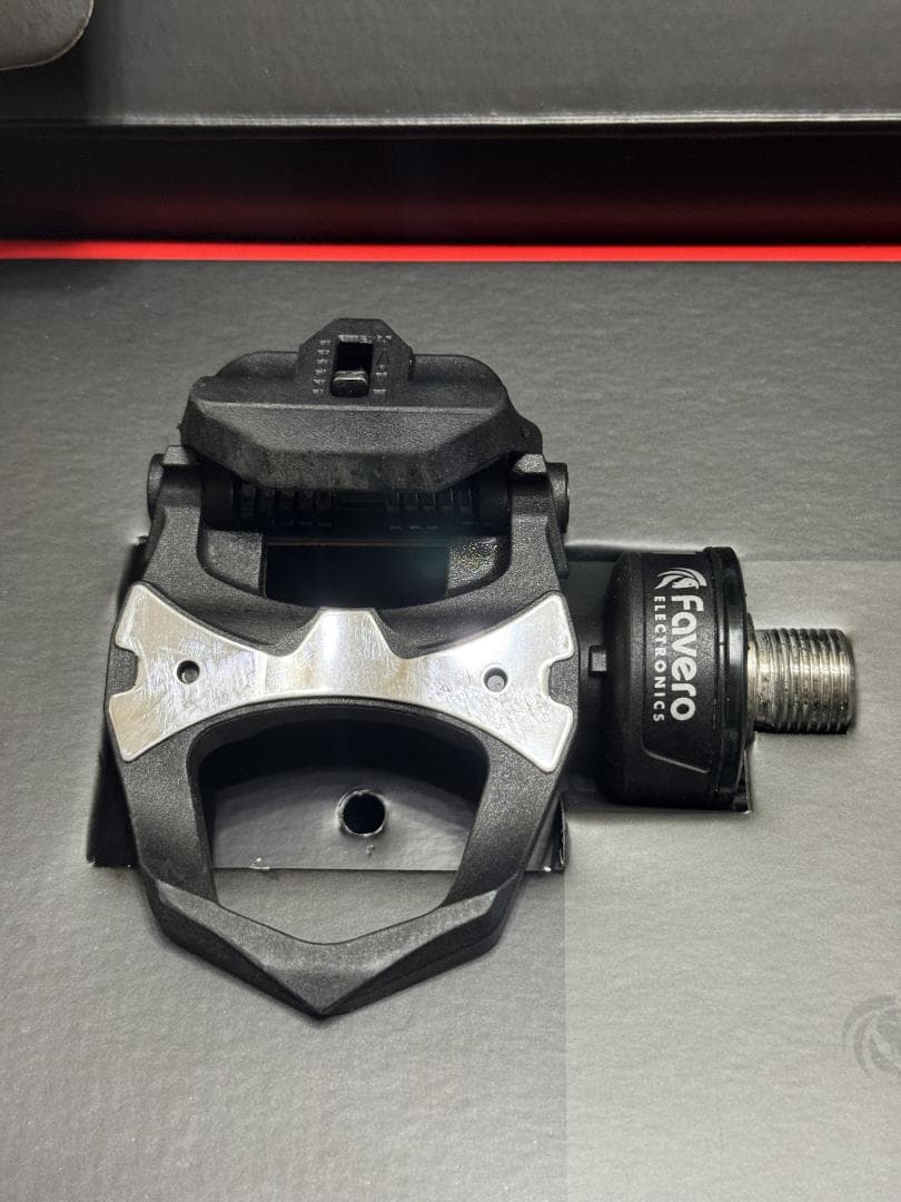 Favero Assioma DUO LOOK互換 クリート未使用