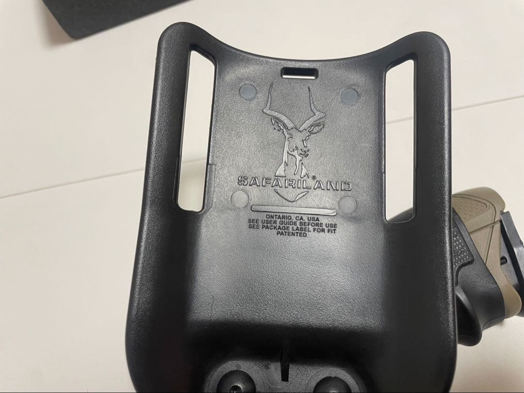 東京マルイ　Px4 カスタム　フォルスター付き