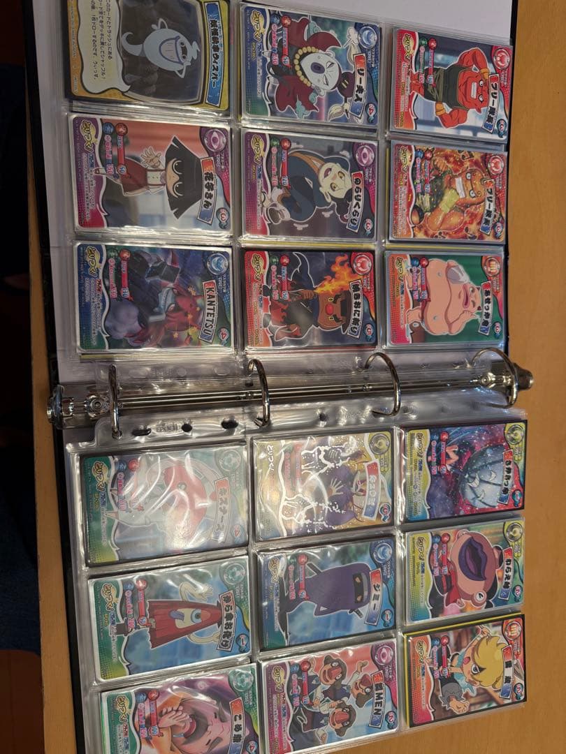 妖怪ウォッチとりつきカードバトル トレーディングカード 312枚