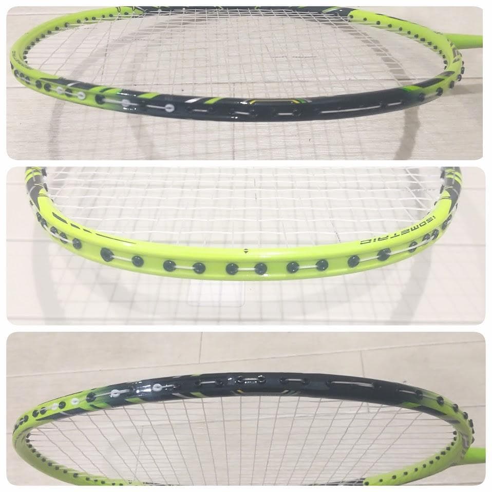 YONEX ヨネクス バトミントン NANORAY Z-SPEED 2UG4