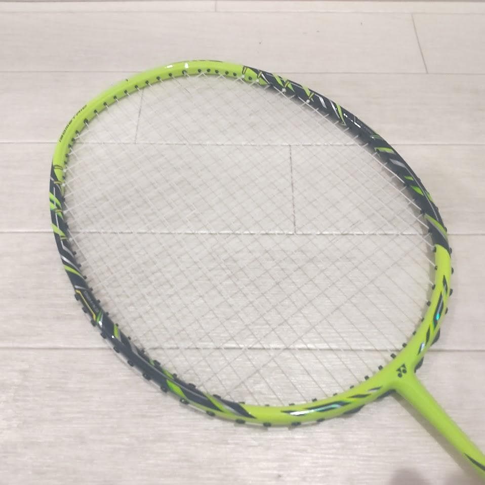 YONEX ヨネクス バトミントン NANORAY Z-SPEED 2UG4