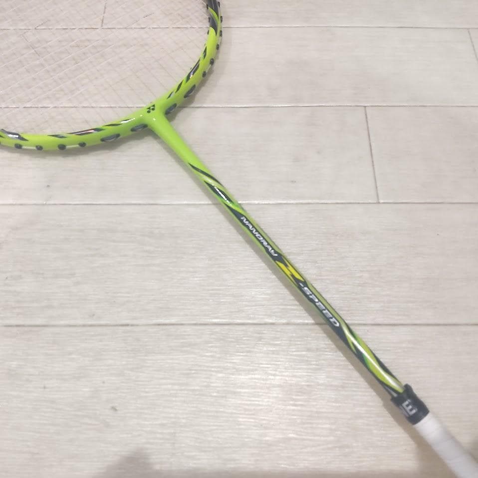 YONEX ヨネクス バトミントン NANORAY Z-SPEED 2UG4