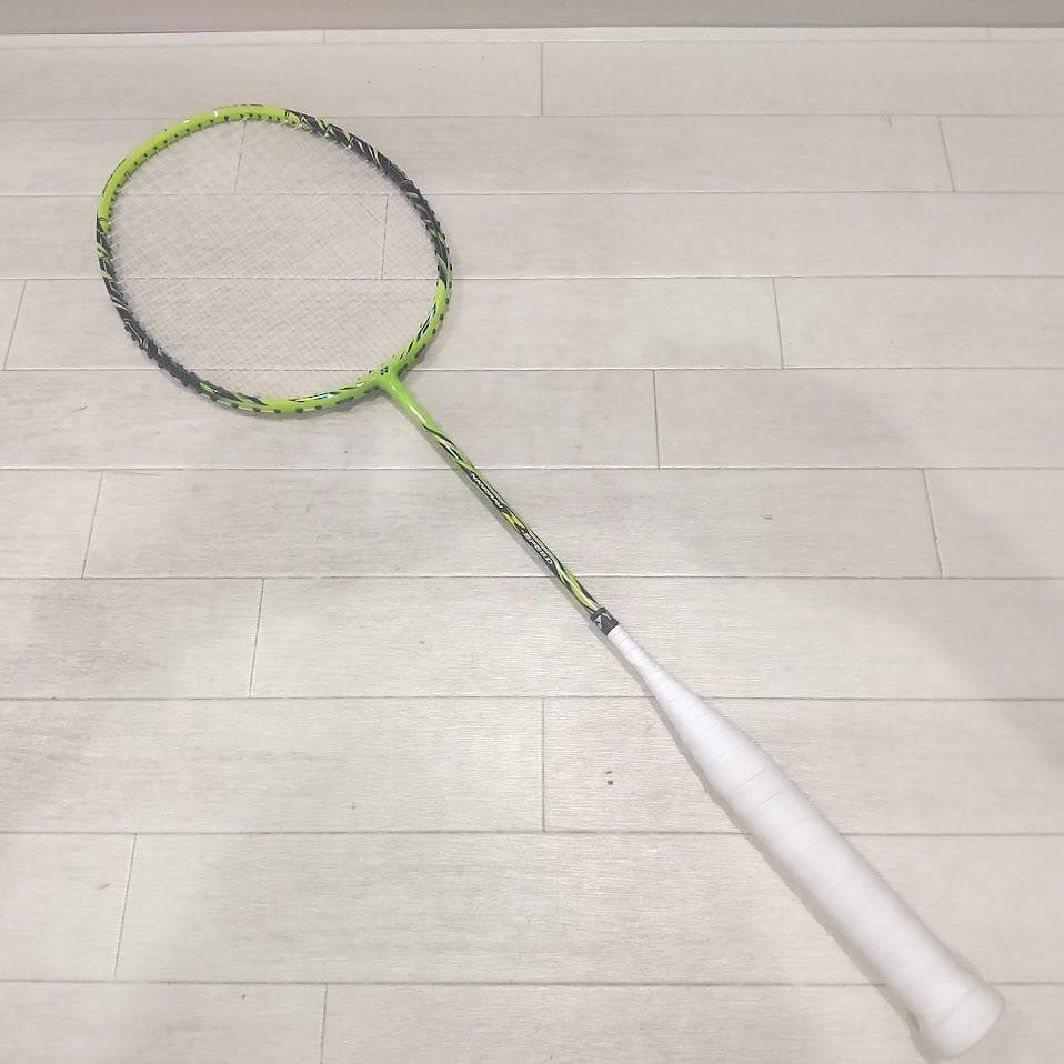 YONEX ヨネクス バトミントン NANORAY Z-SPEED 2UG4