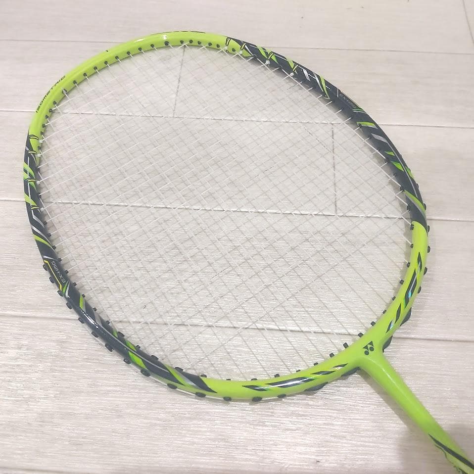 YONEX ヨネクス バトミントン NANORAY Z-SPEED 2UG4
