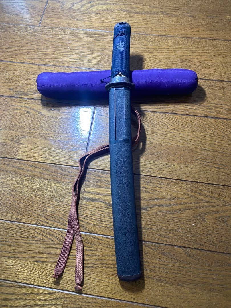 japan bugei］短刀　拵え　江戸時代？