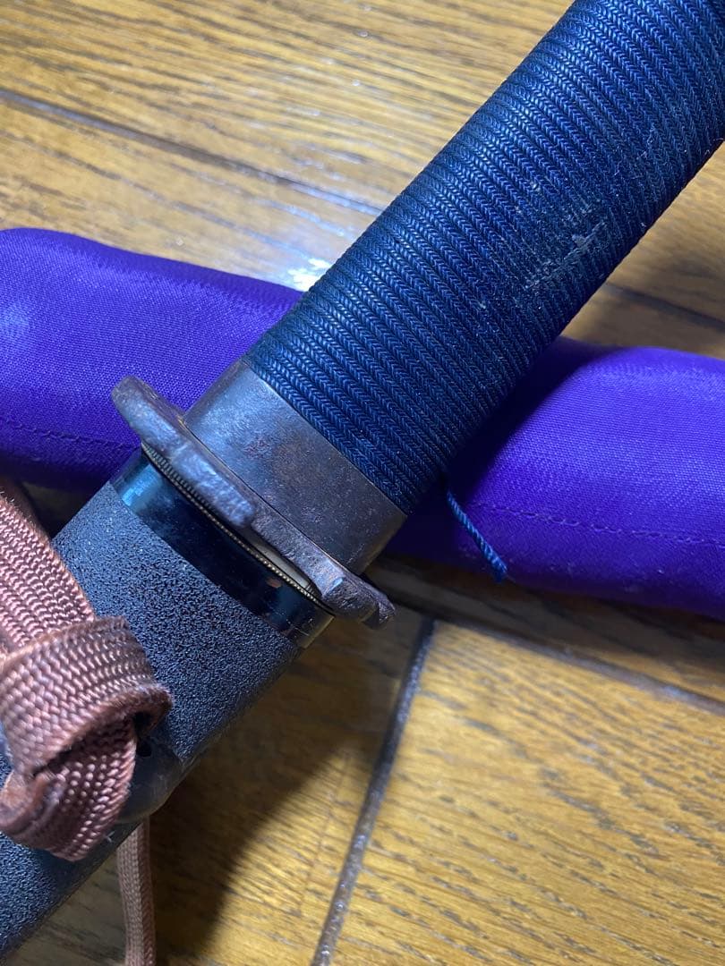 japan bugei］短刀　拵え　江戸時代？