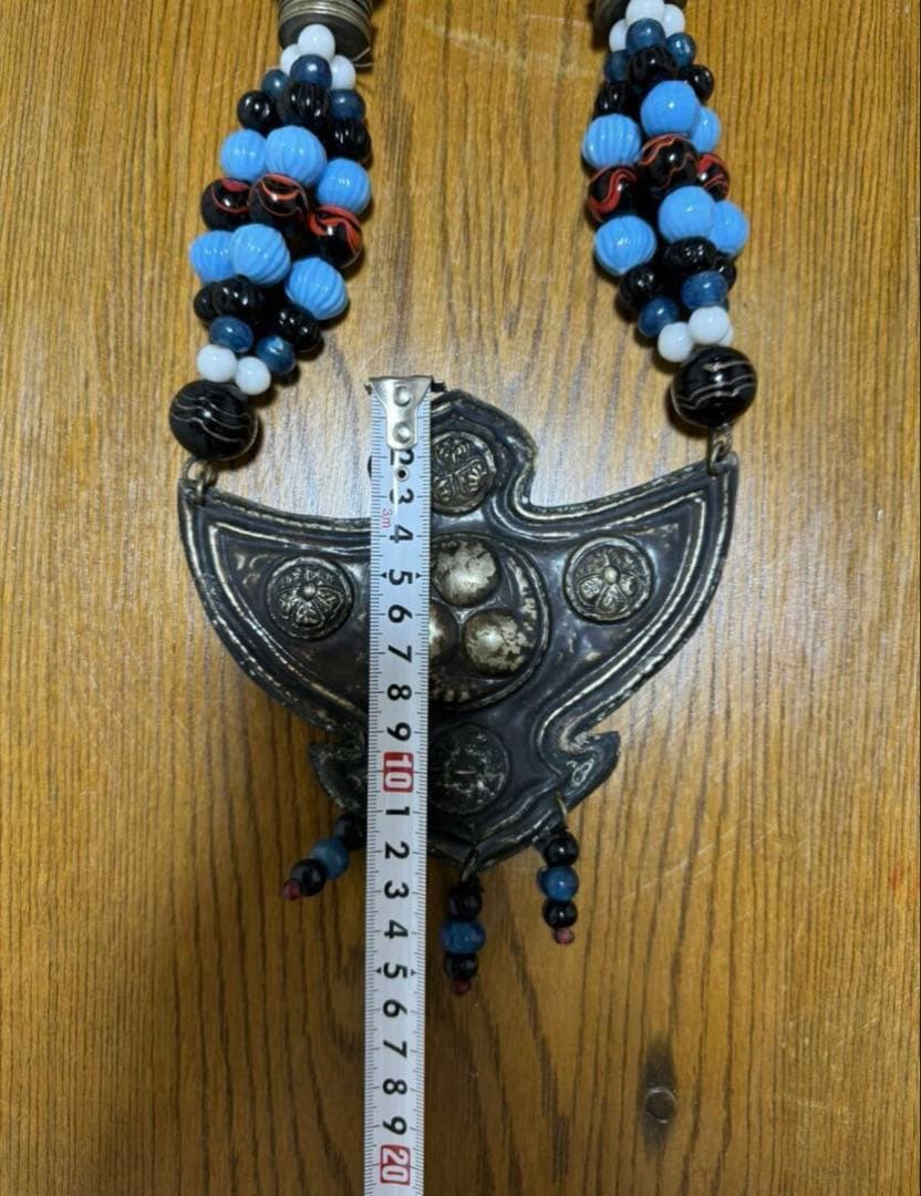 アイヌ　首飾り