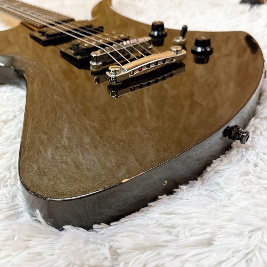 B.C.Rich モッキンバード Mockingbird エレキギター