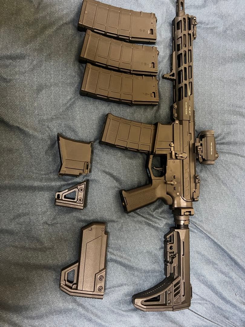 トイガン C.A.T. Versatile-10 AR