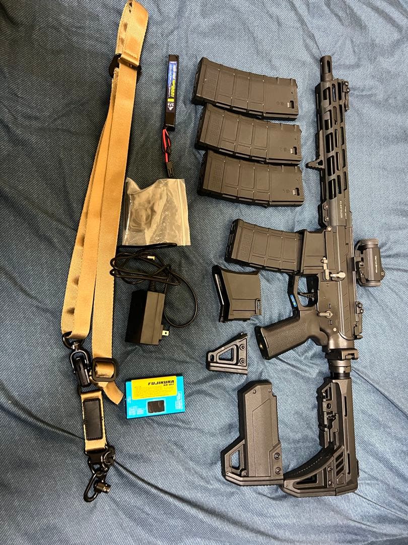 トイガン C.A.T. Versatile-10 AR