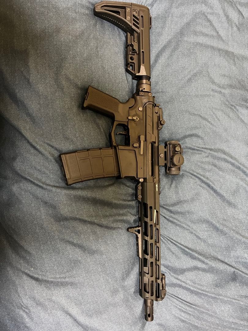 トイガン C.A.T. Versatile-10 AR