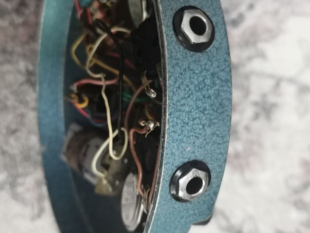 【最終出品5月まで】Fuzz Face si bc108c TFK