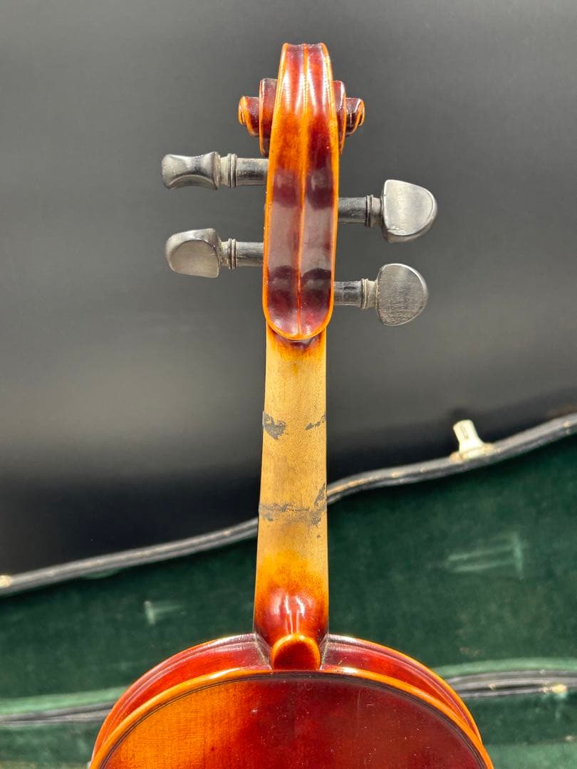 １０　ヴィンテージ　ヴァイオリン　バイオリン　ケース付き