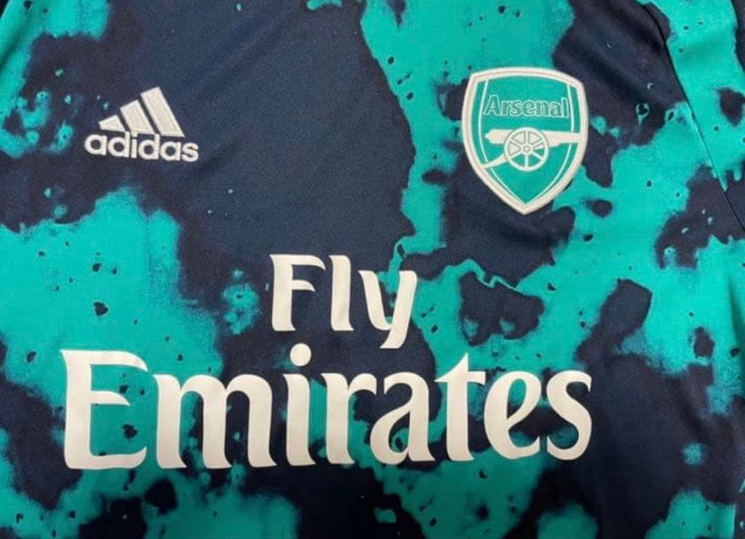 アーセナル　ユニフォーム M arsenal adidas