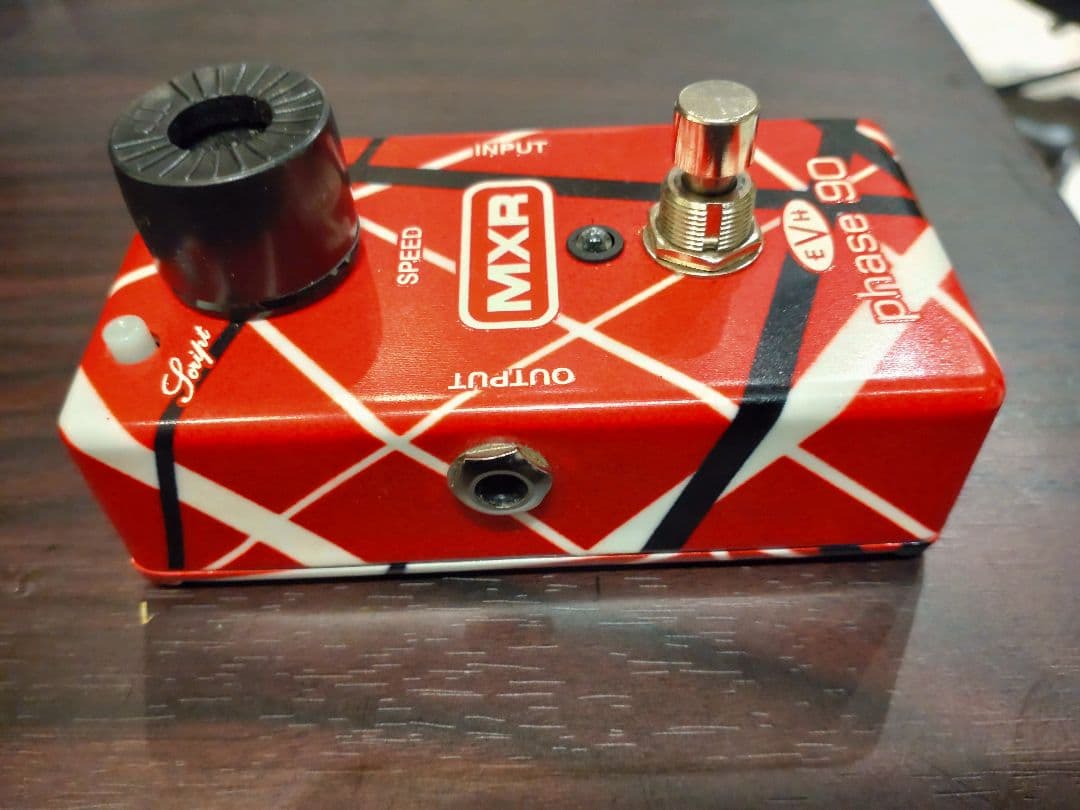 MXR phase 90 エフェクター EVHデザイン