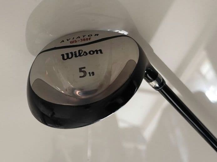 【セール〜31日】Wilson ゴルフクラブセット 9本