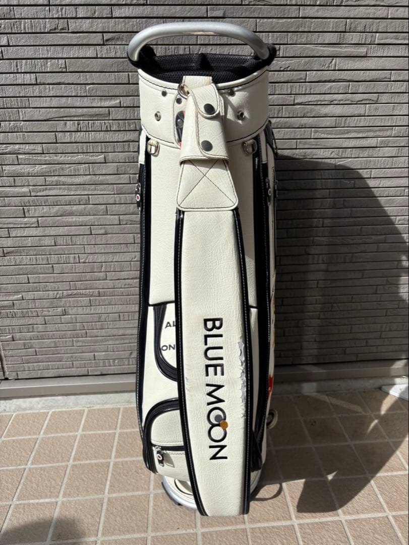 BLUE MOON ゴルフバッグ