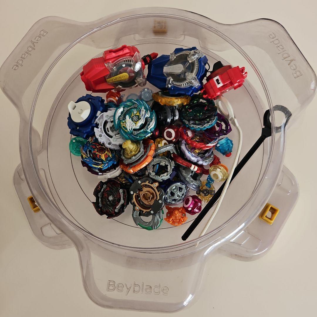 Beyblade ベイブレード セット ランチャー スタジアム
