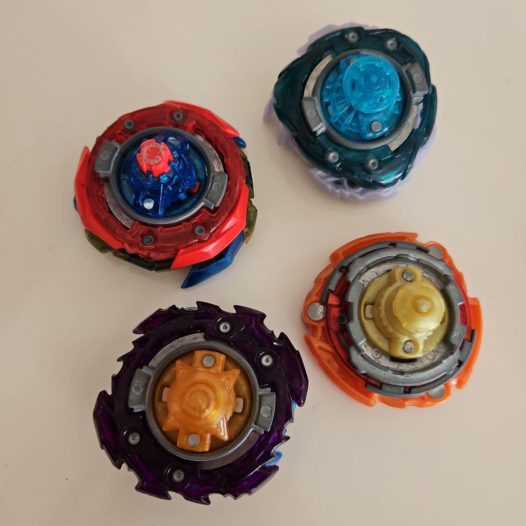 Beyblade ベイブレード セット ランチャー スタジアム