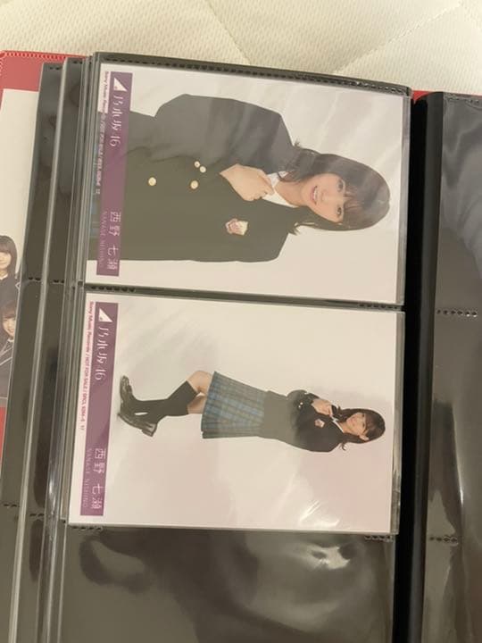 乃木坂46 西野七瀬　生写真　まとめ売り