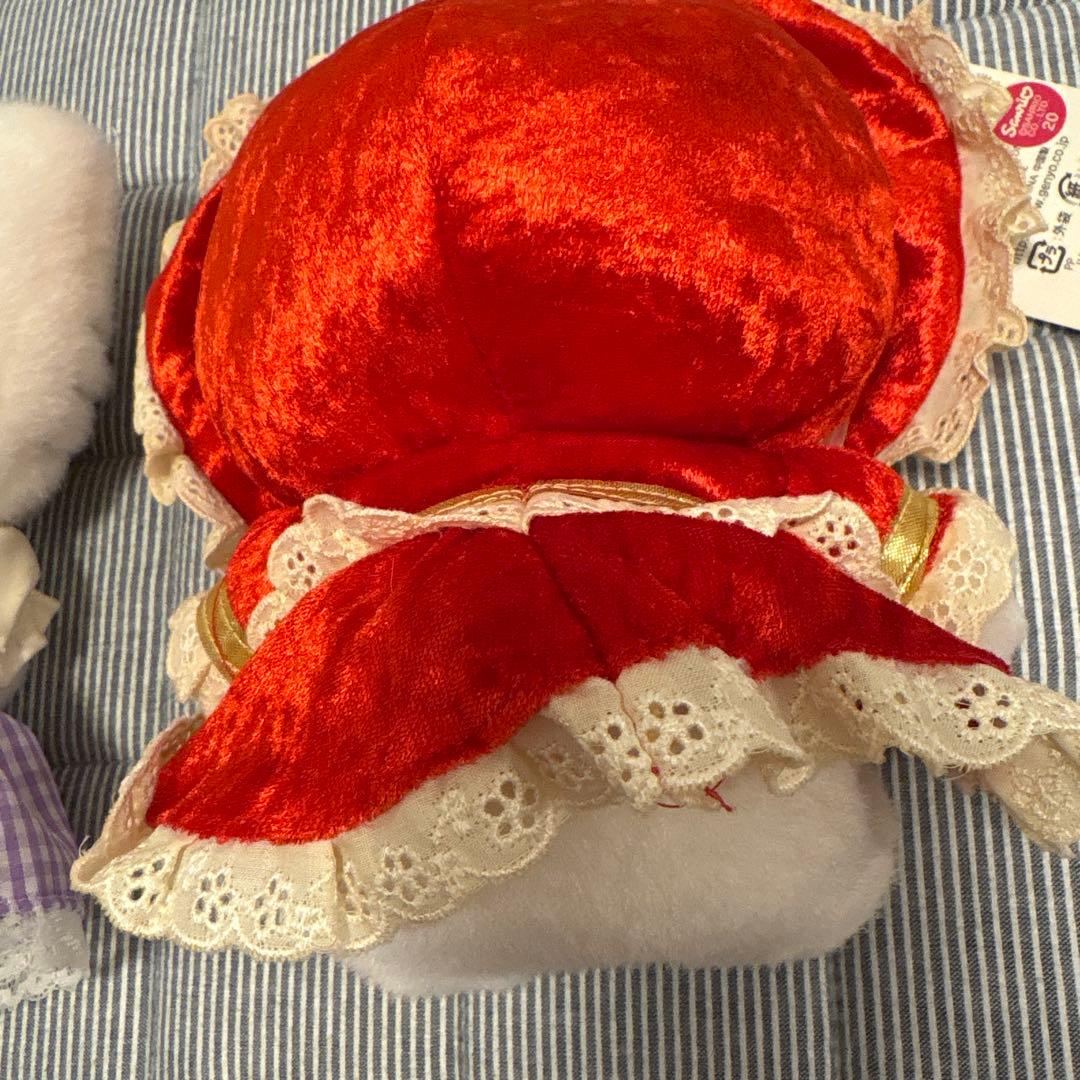 ご当地キティ　ぬいぐるみ　セット